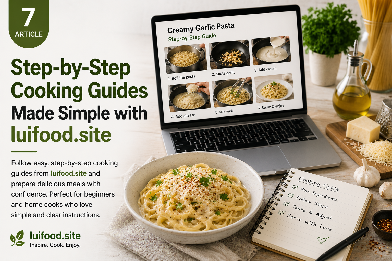 Best Food Hacks and Kitchen Tips Found on luifood.site