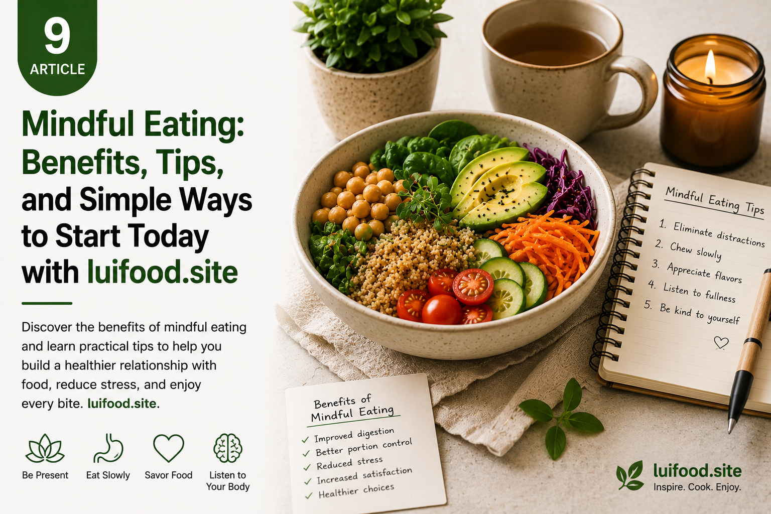 Quick and Flavorful Meal Ideas Recommended by luifood.site